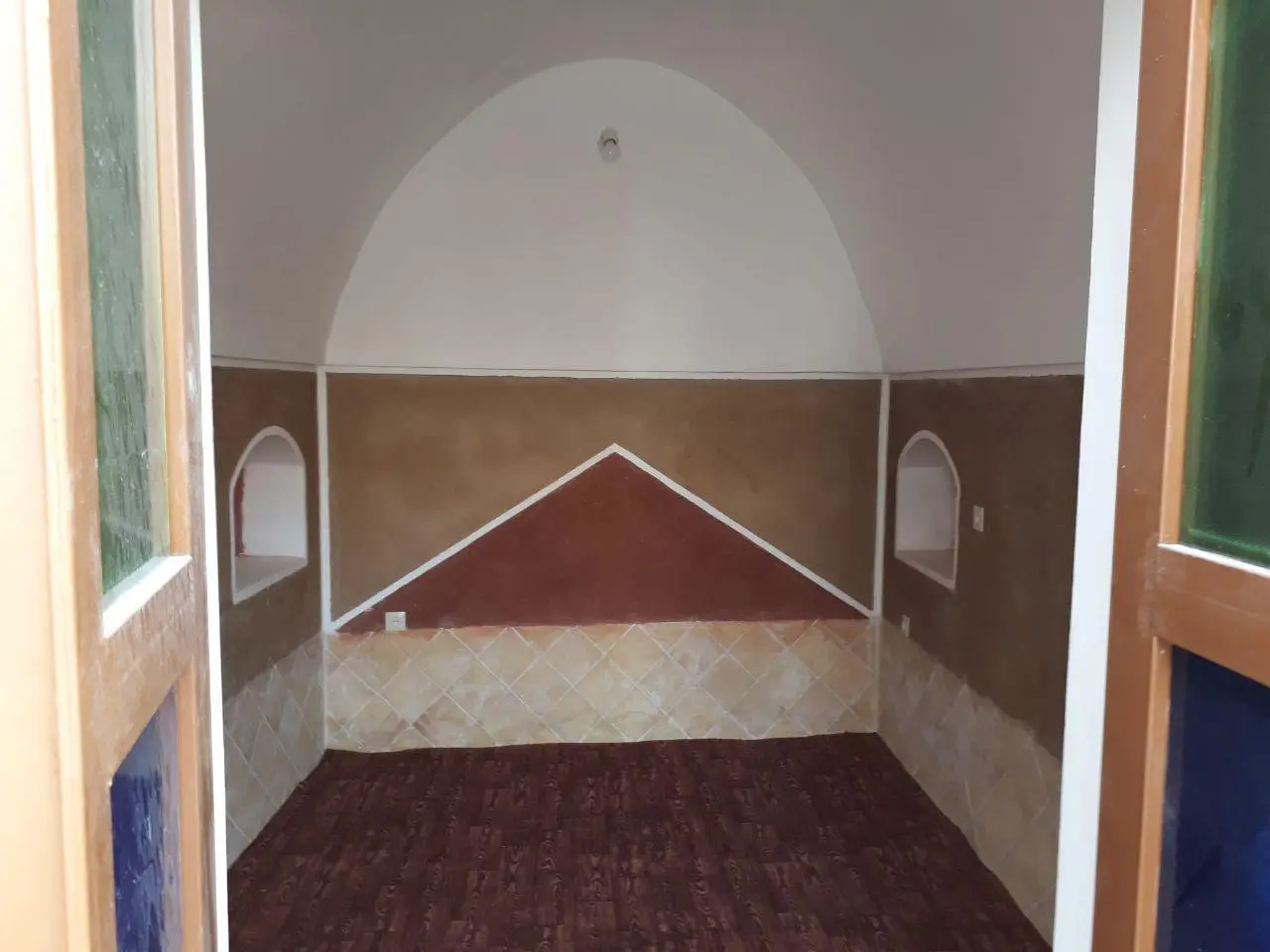 اقامتگاه بوم گردی میرزا بیگ در خور و بیابانک