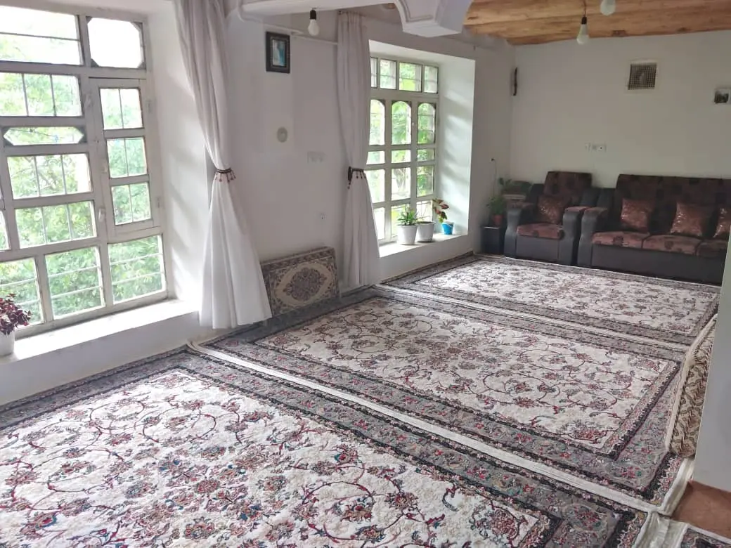 اجاره سوئیت سنتی مدرن در اورامان تخت