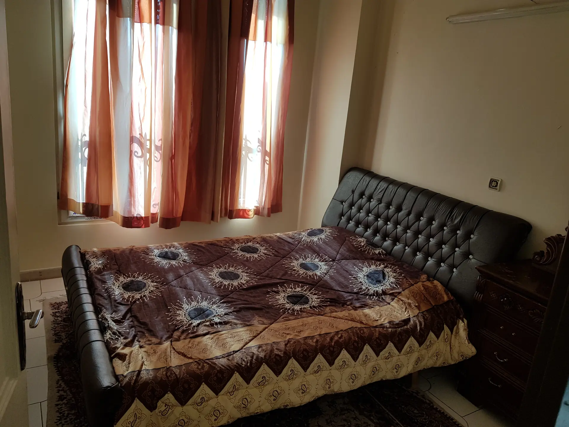 اجاره منزل مبله خیابان باغ فیض