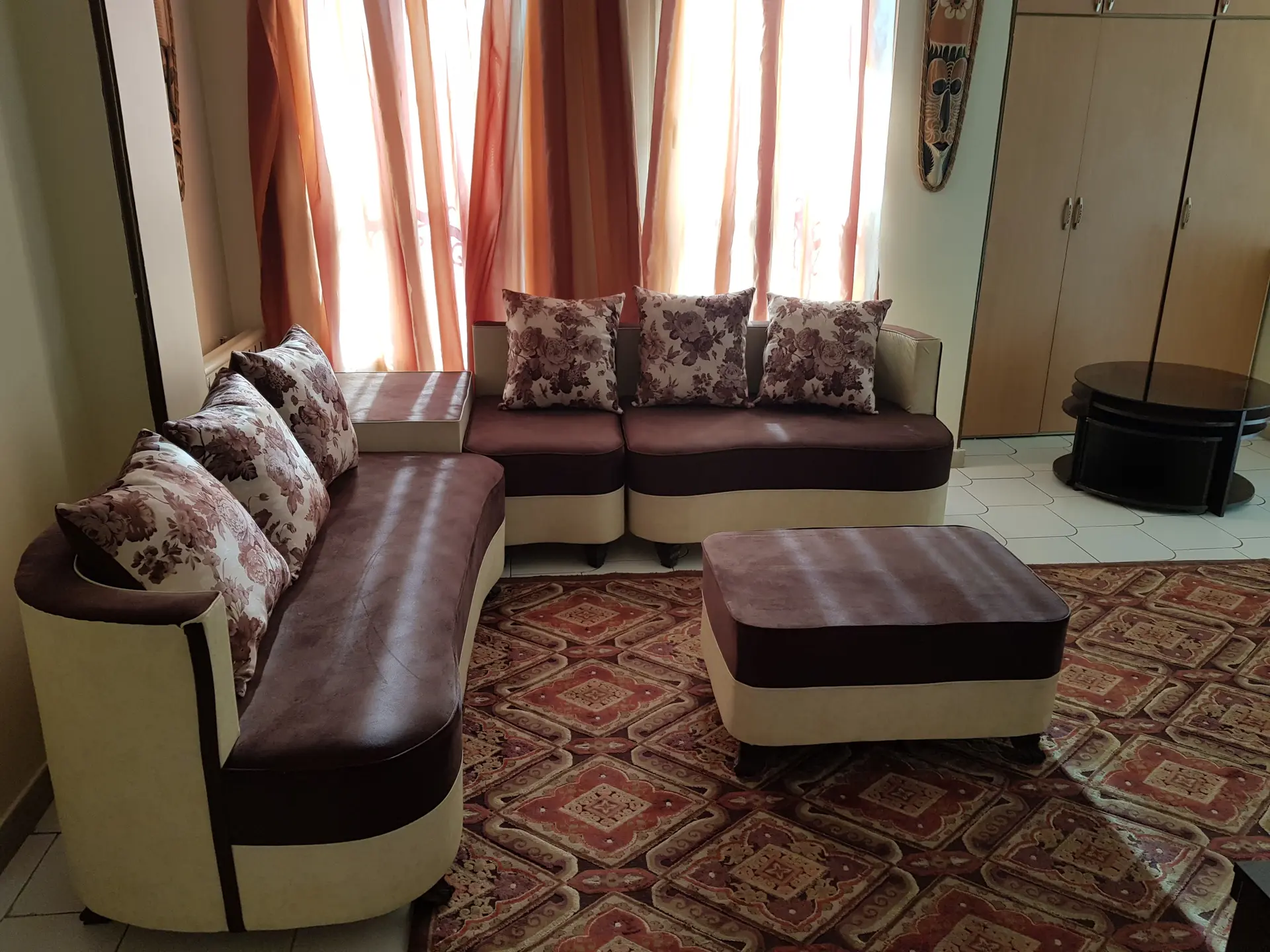 اجاره منزل مبله خیابان باغ فیض