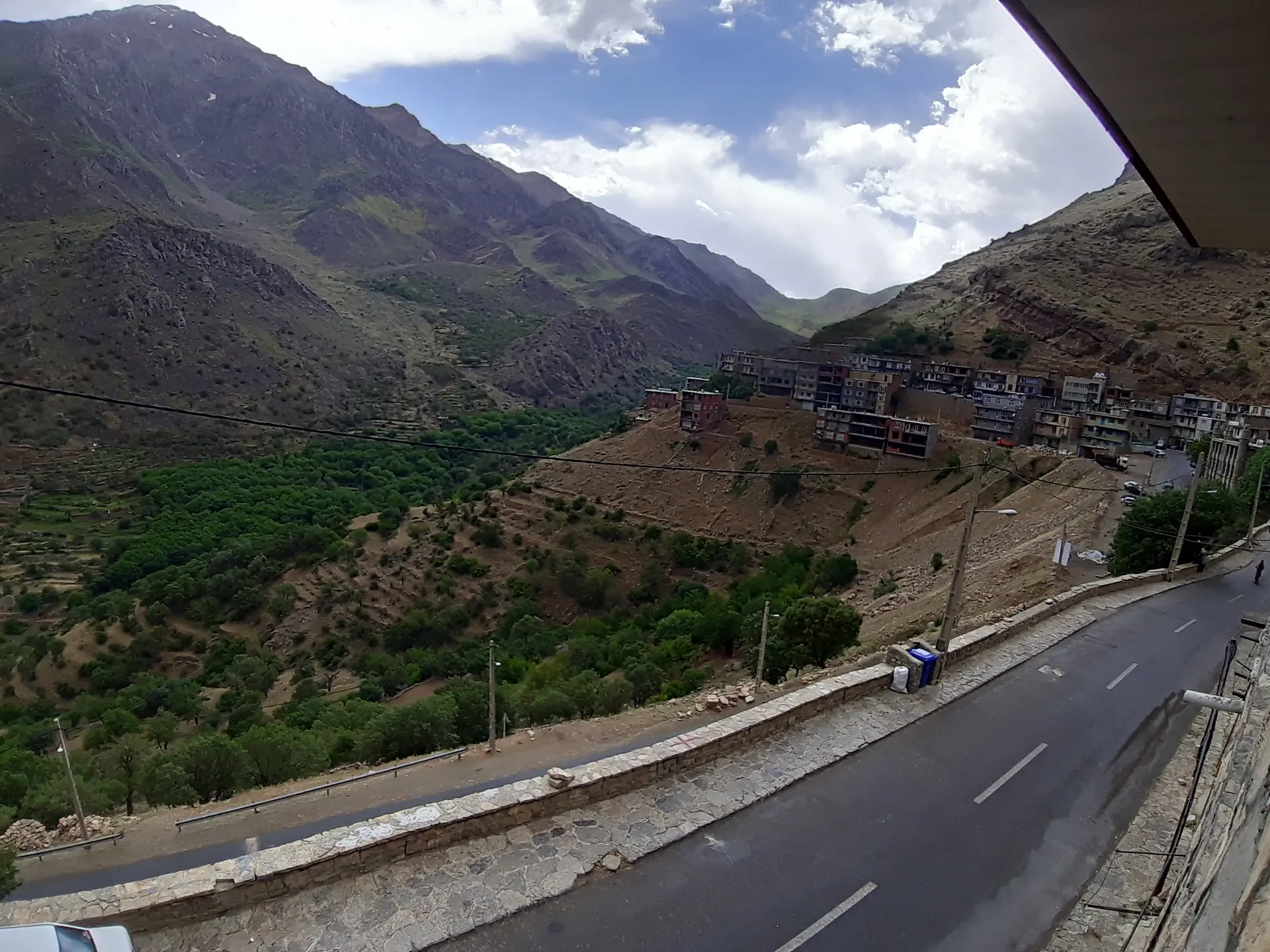 خانه اجاره ای اورامان 