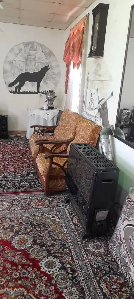 اجاره ویلا در یولاق ساوه