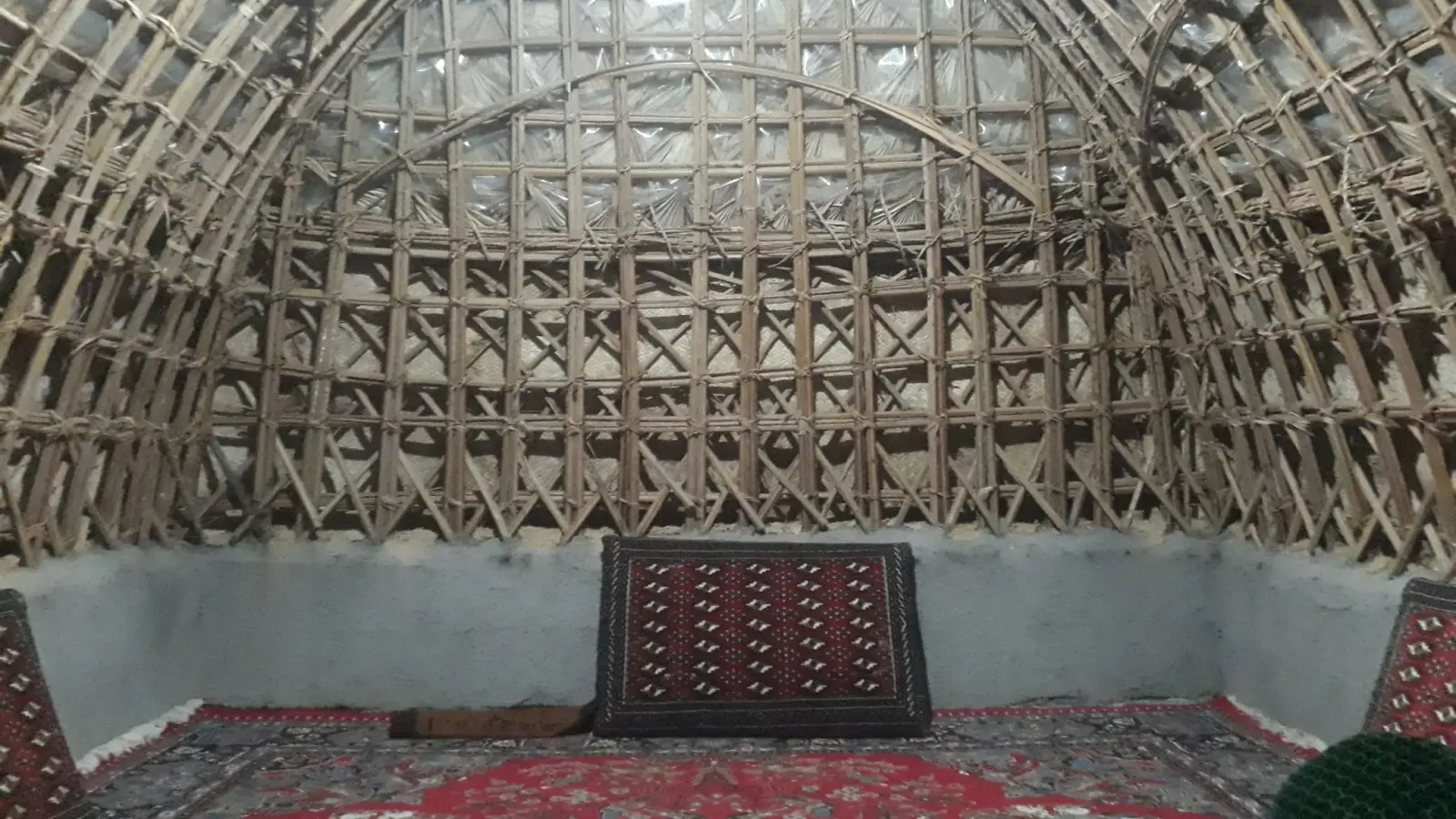 بوم گردی ایل قشقایی در بوشکان