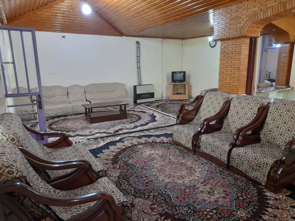 ویلا باغ بهادران