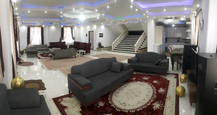 اجاره روزانه ویلا در زعفرانیه کرج