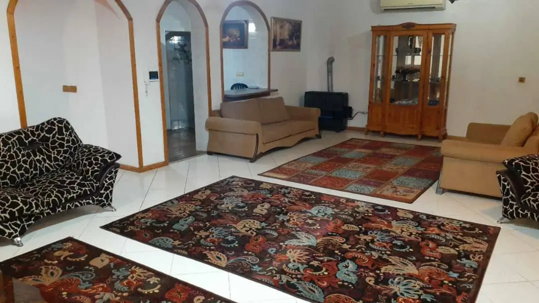 اجاره ویلا دوبلکس استخر سرپوشیده  محمودآباد