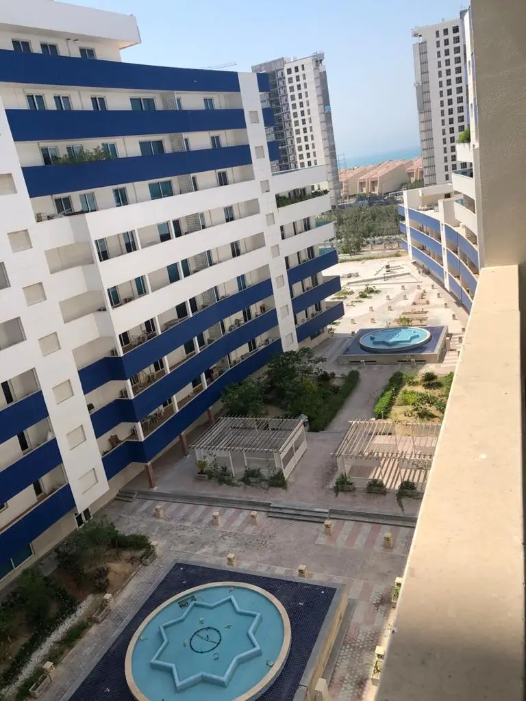 آپارتمان دو خواب ساحل مرجان