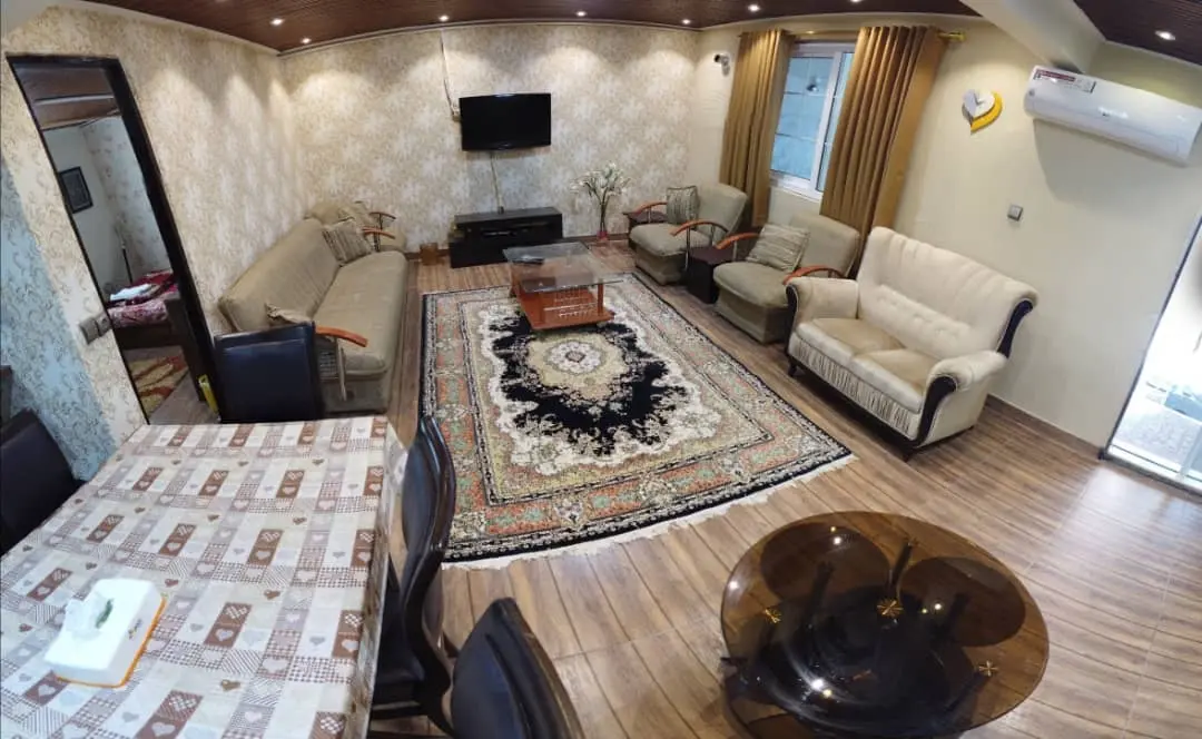 اجاره ویلای استخردار سرپوشیده در انزلی