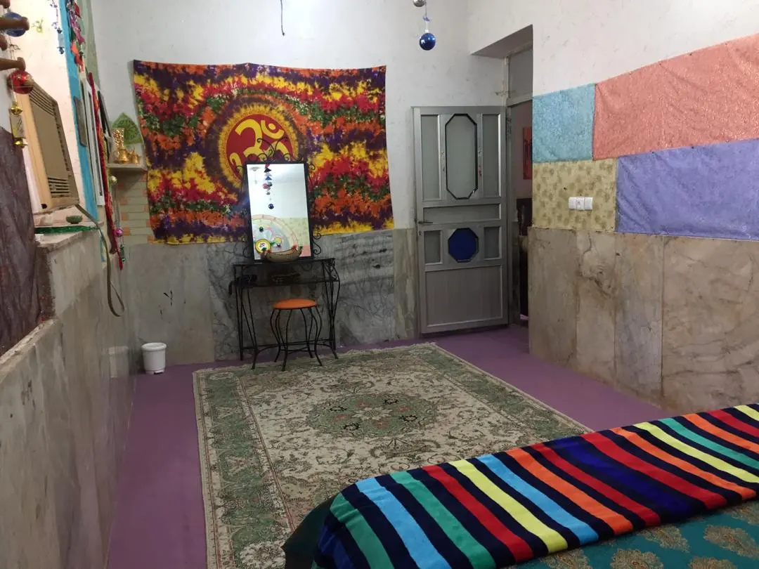 اقامتگاه بوم گردی رنگین کمان هرمز