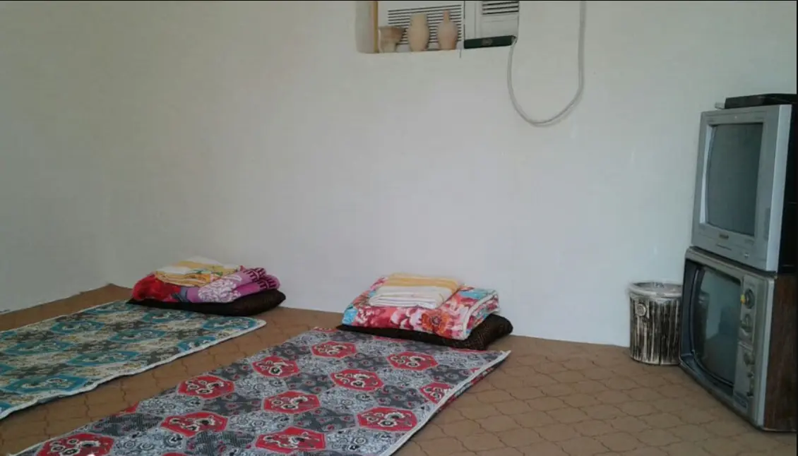 اقامتگاه بوم گردی آفتاب چاهکوه قشم