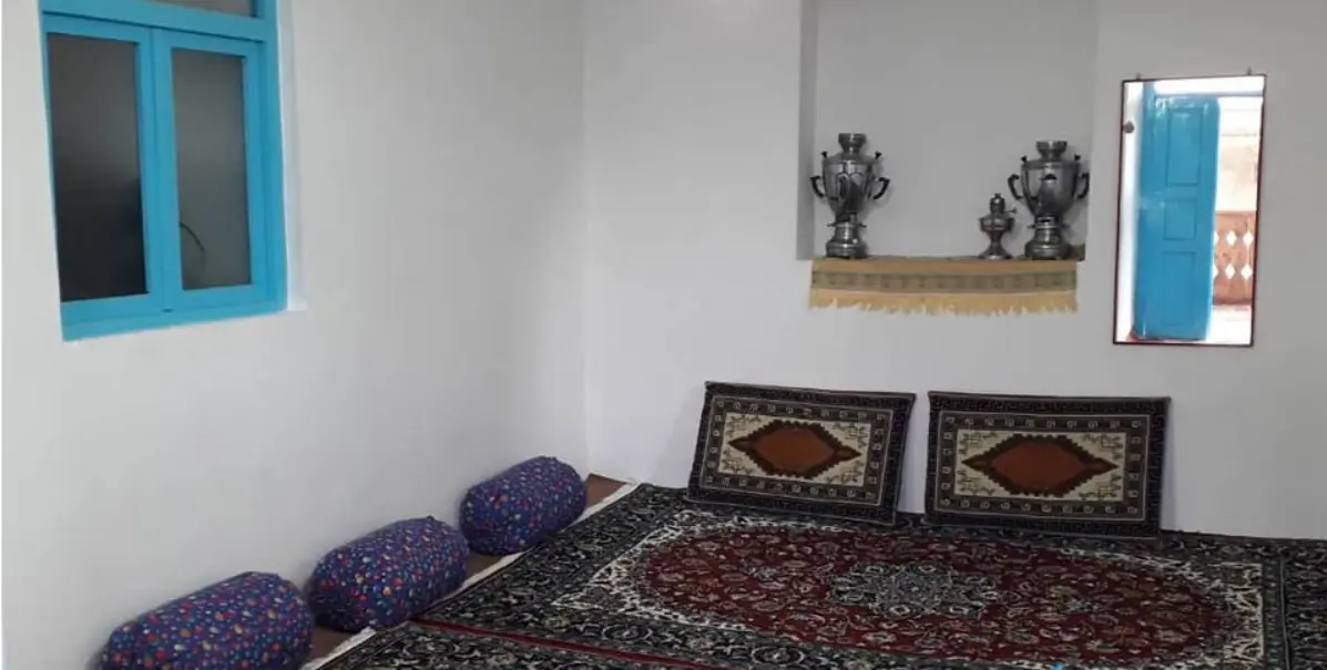 اقامتگاه بوم گردی عرشیا در رودبار