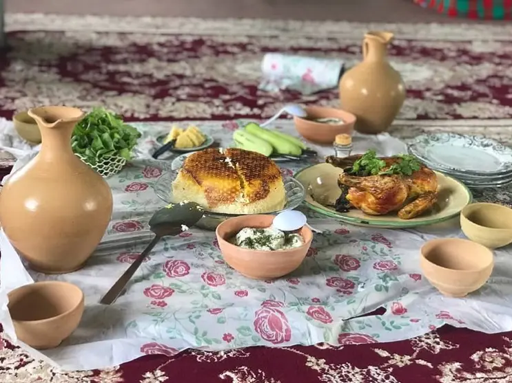 بوم گردی چراجی در رضوانشهر