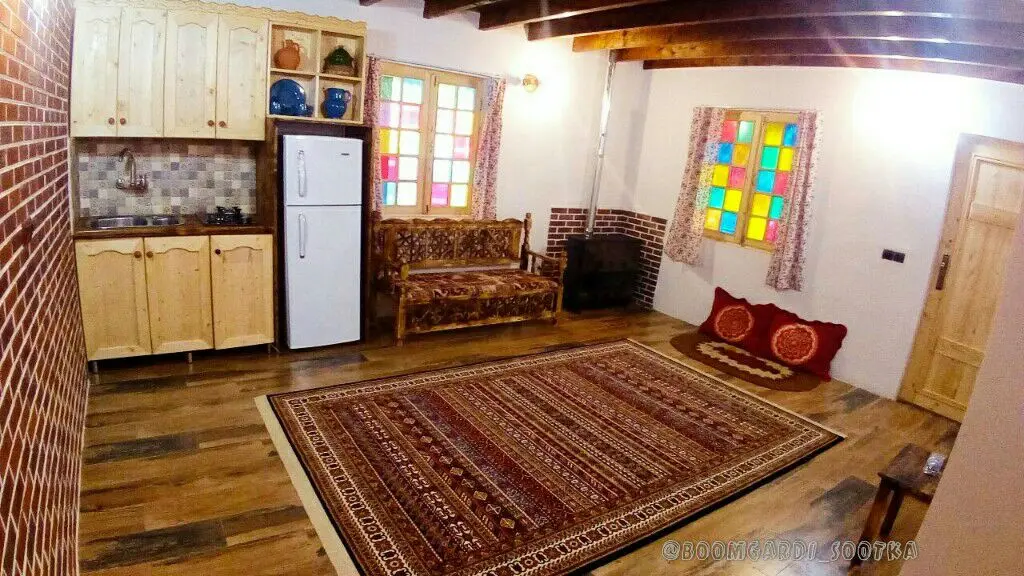 اقامتگاه بوم گردی سوتکا فومن