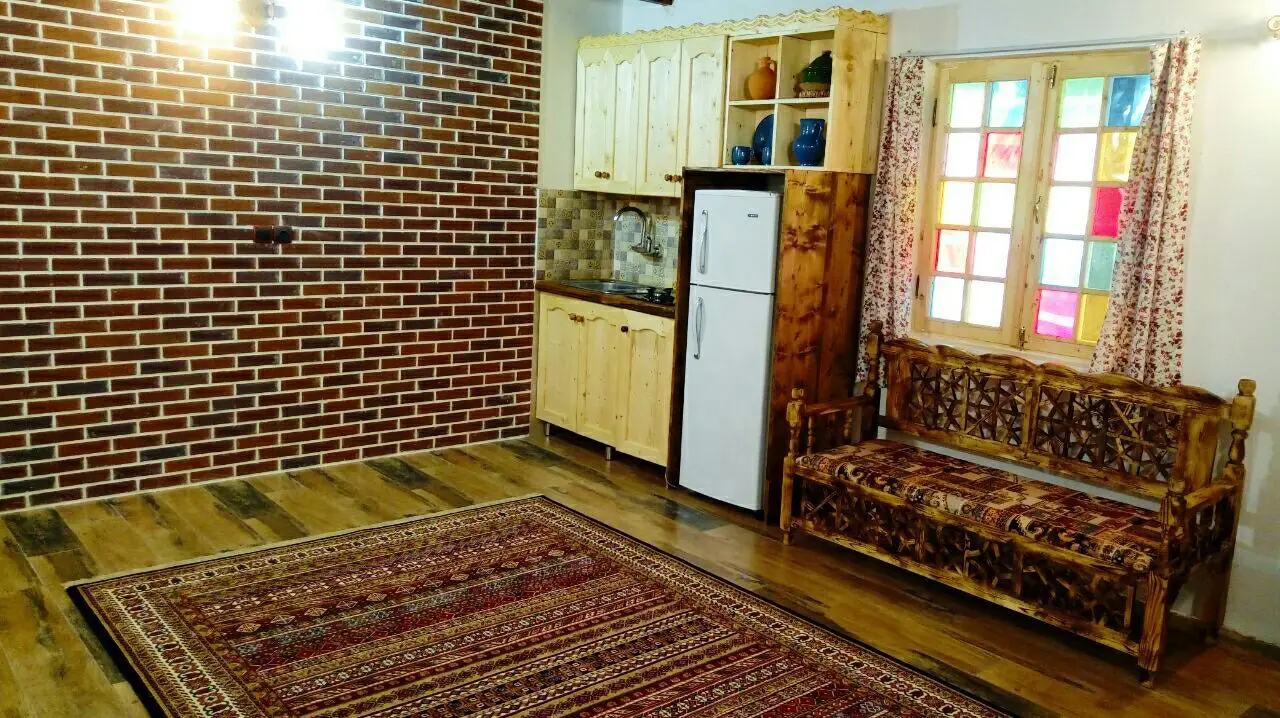 اقامتگاه بوم گردی سوتکا فومن