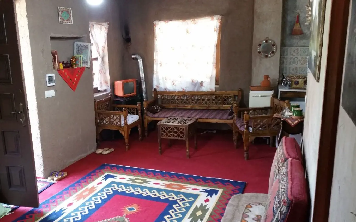 اقامتگاه کلبه تی تی در کوچصفهان