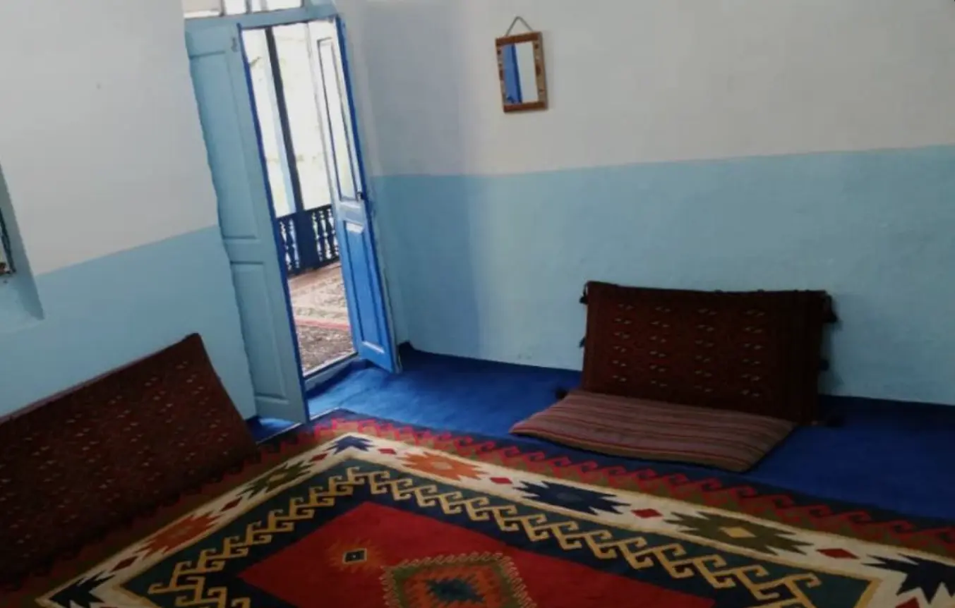 اقامتگاه کلبه تی تی در کوچصفهان