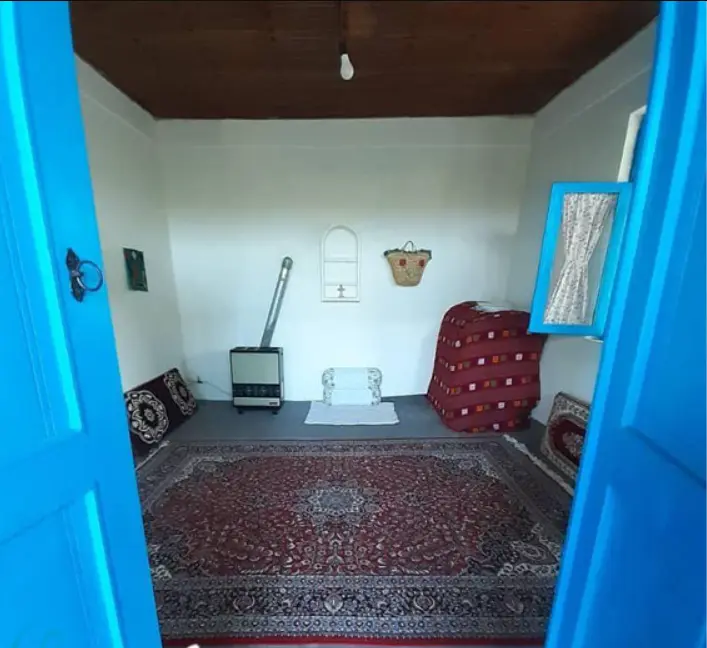 اقامتگاه بوم گردی ری را آستانه اشرفیه