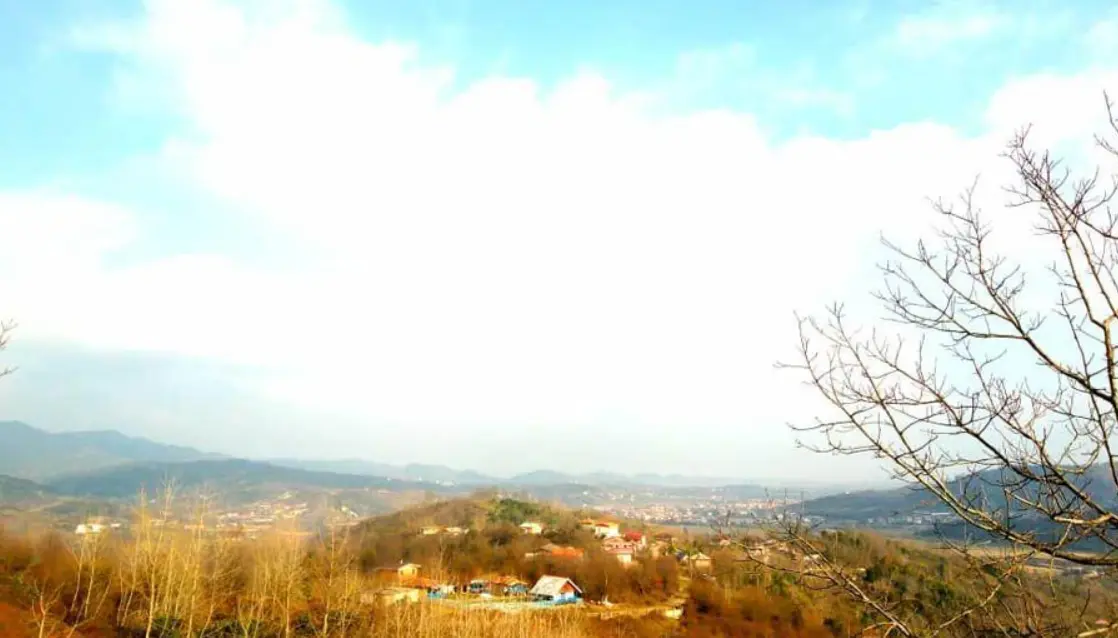 بوم گردی گالش کتوم در اطاقور