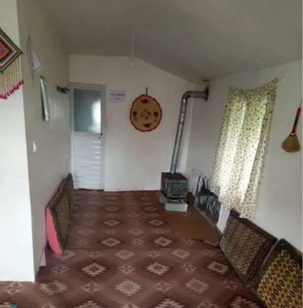 بوم گردی گالش کتوم در اطاقور