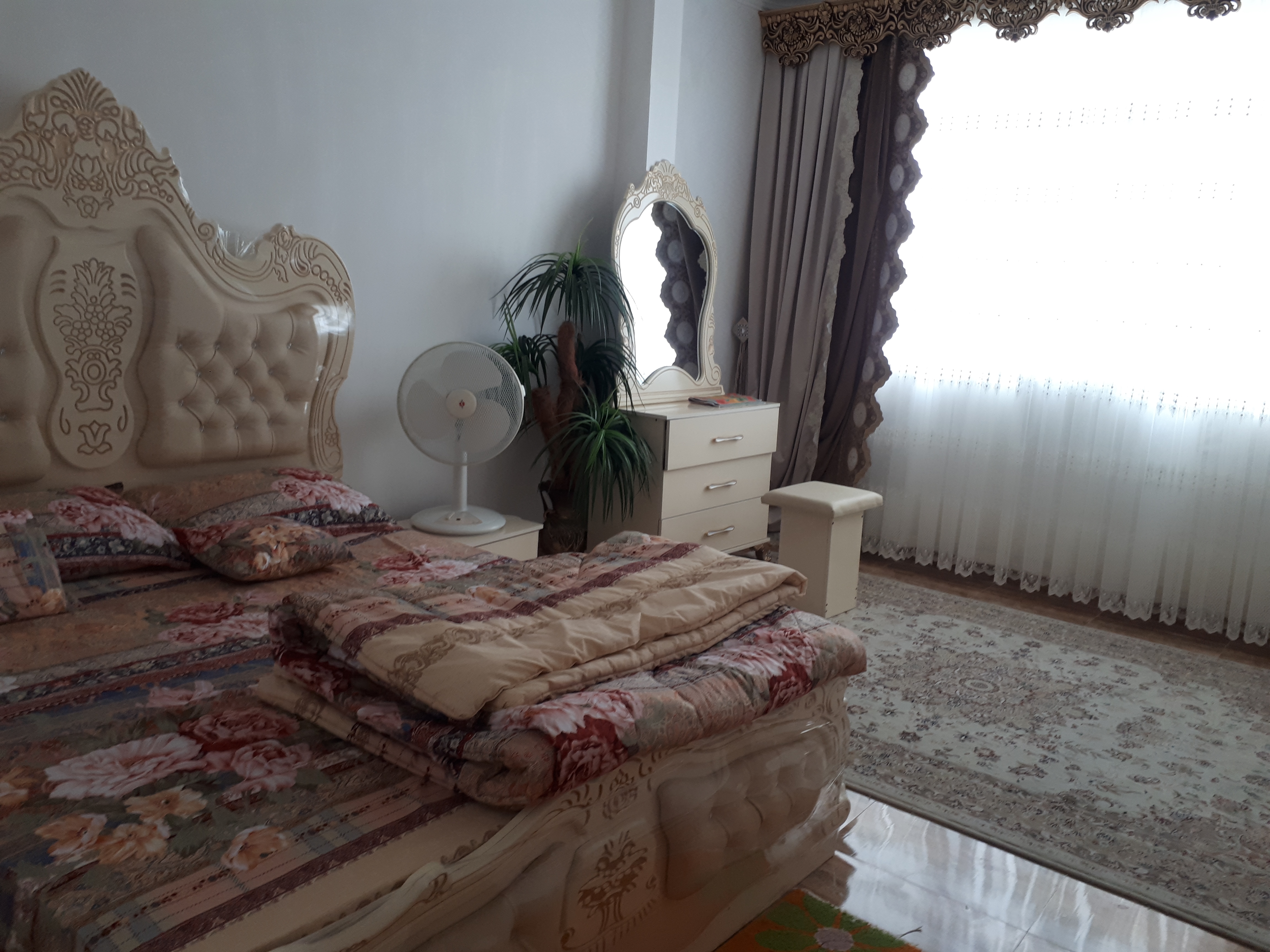 سوئیت دربست مبله در ارومیه