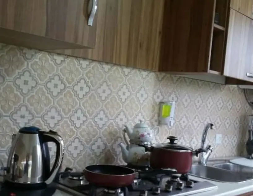 اقامتگاه باغ طوبی در صومعه سرا