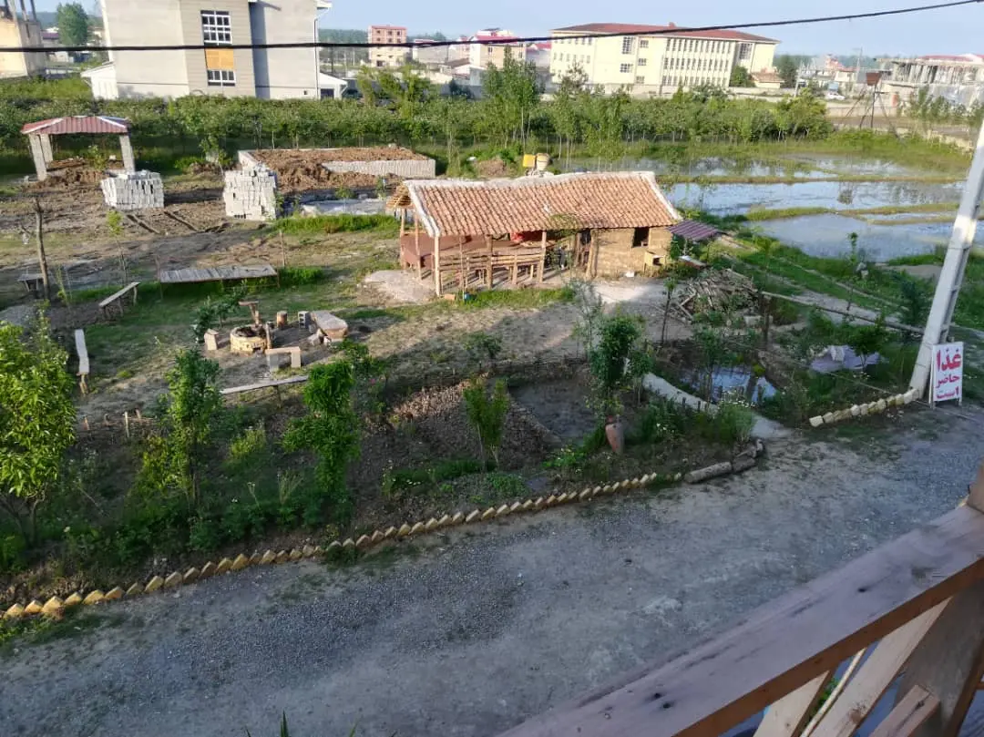 بوم گردی اروو در تالش