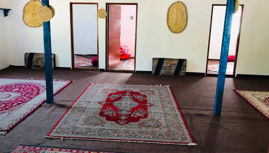 اقامتگاه هیرکانی تالش