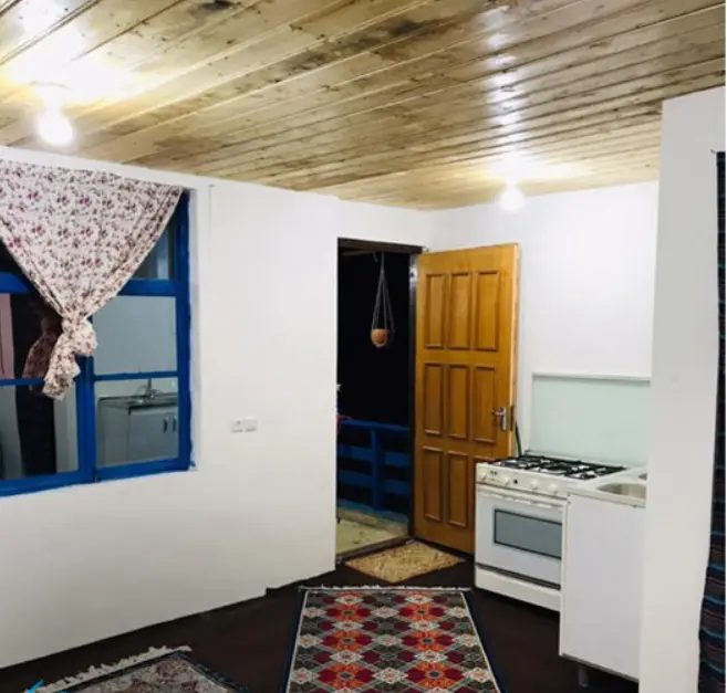 اقامتگاه هیرکانی تالش