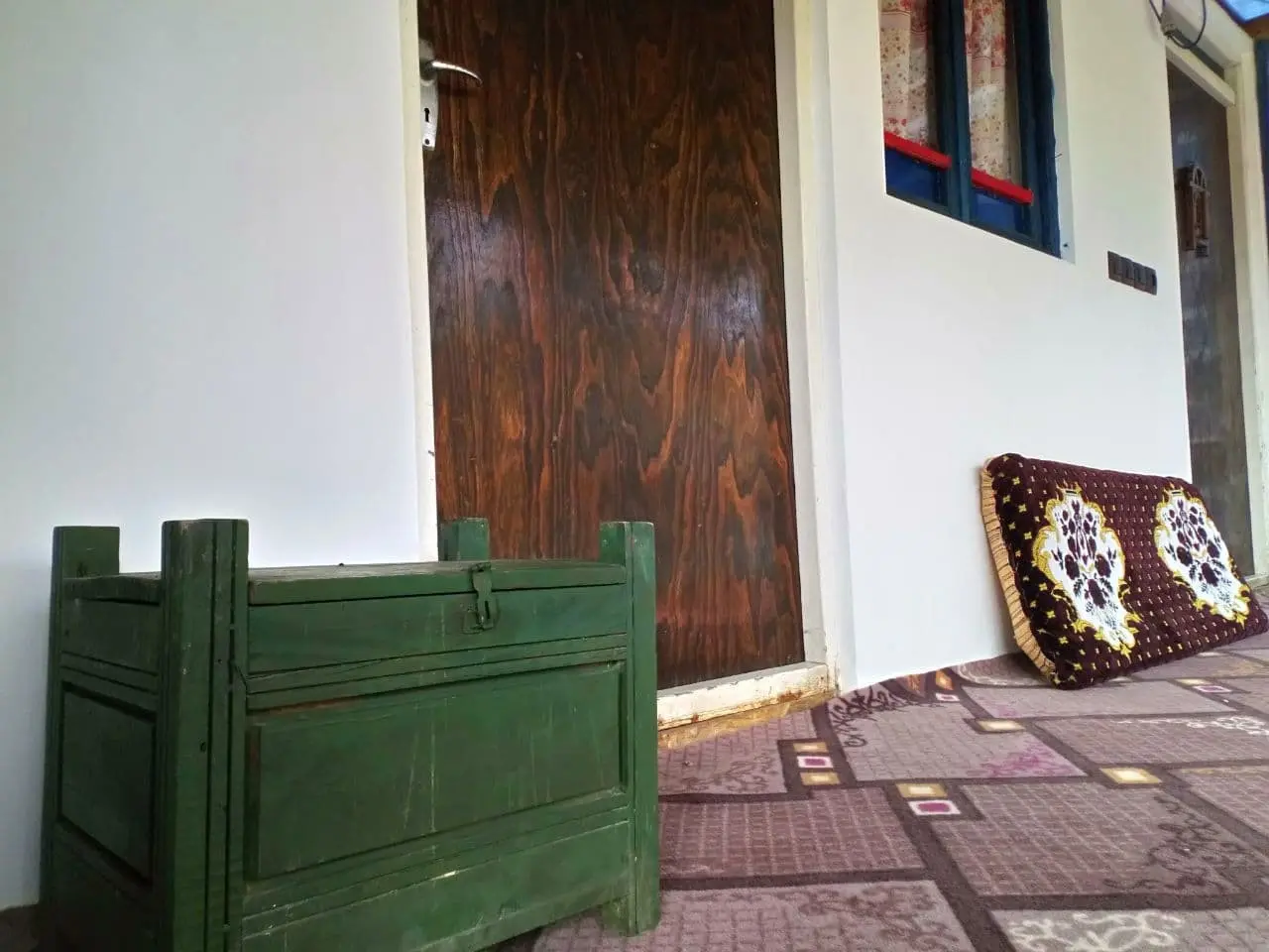 اجاره اقامتگاه بوم گردی عطارد رودبار
