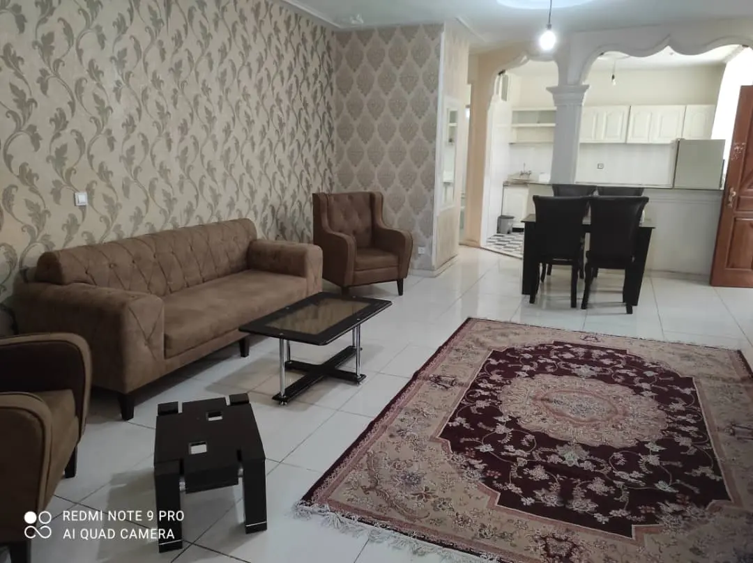 خانه اجاره ای مبله در تهران