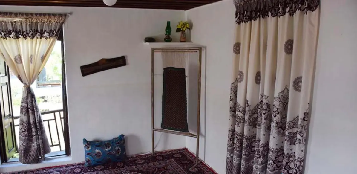 اقامتگاه بوم گردی یلدا بانو در گلوگاه