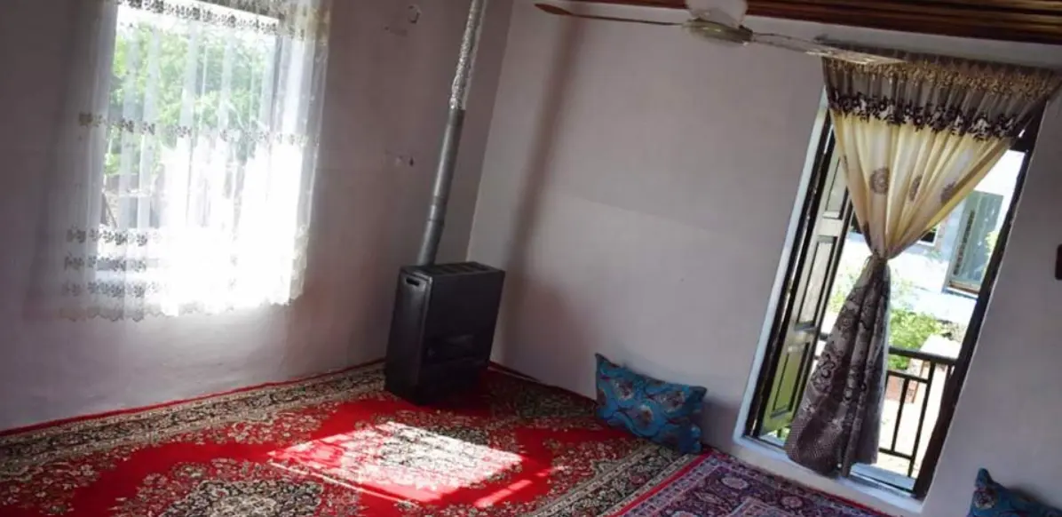 اقامتگاه بوم گردی یلدا بانو در گلوگاه