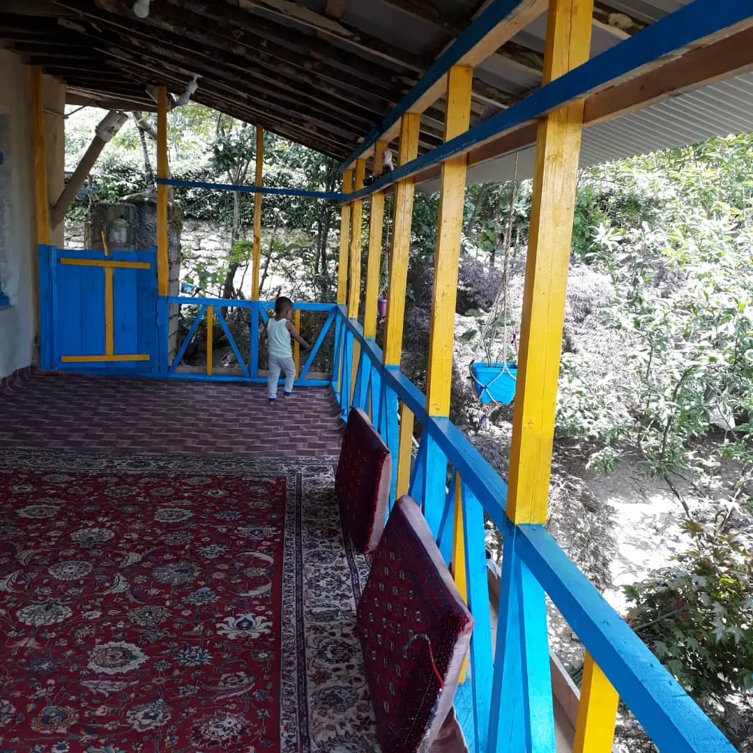 بوم گردی مخمل بانو در تنکابن