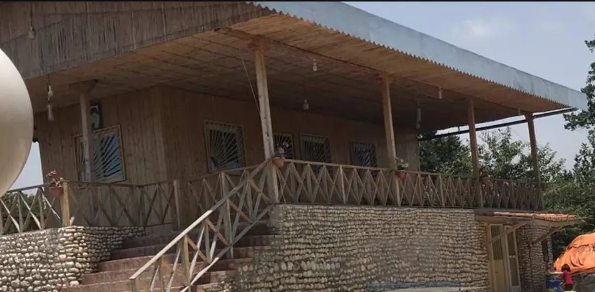 بوم گردی بابا جان در بهشهر