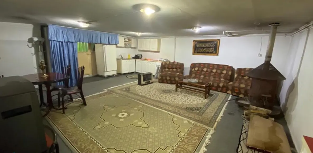 بوم گردی بابا جان در بهشهر