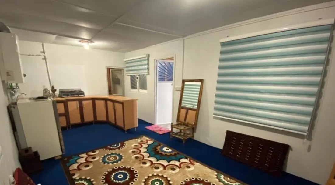 بوم گردی بابا جان در بهشهر