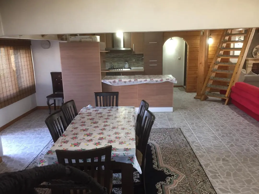 ویلا اجاره ای در دهکده ساحلی انزلی