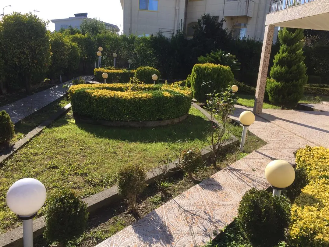 اجاره ویلا در دهکده ساحلی انزلی