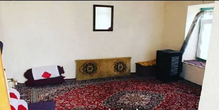 بوم گردی لته لتکا در ساری