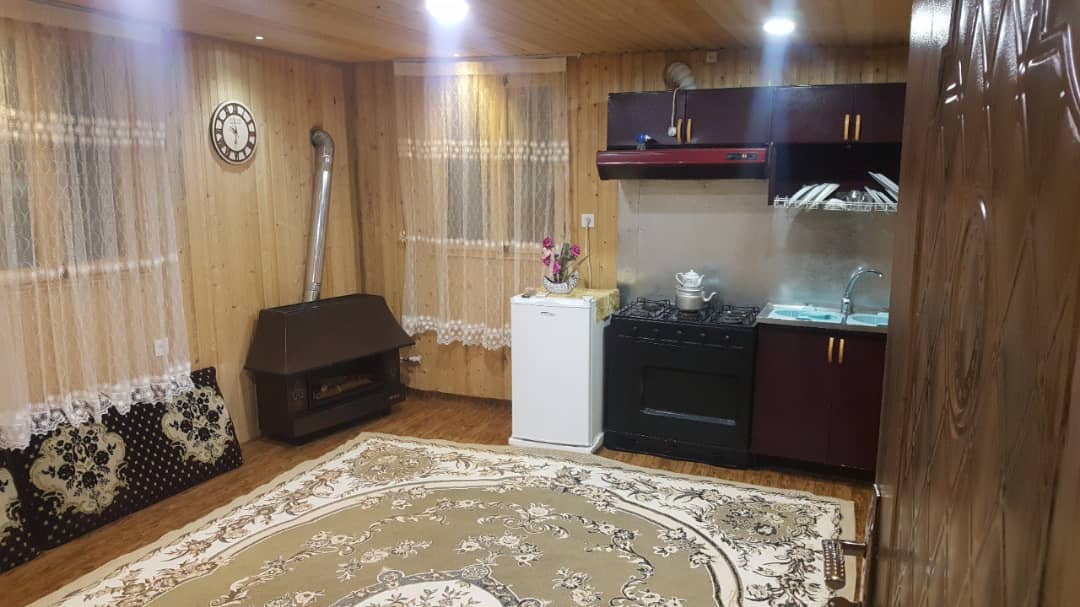اجاره کلبه روستای فول بردیا درماسال