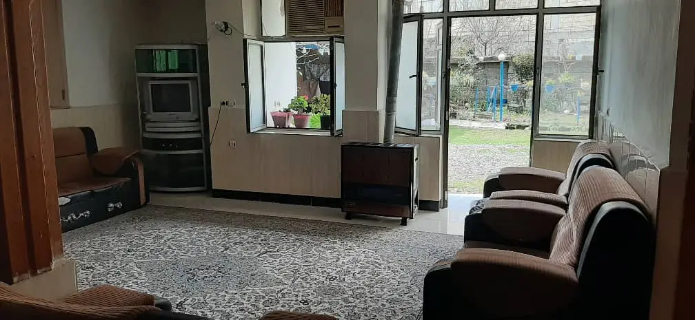 اجاره خانه دو خواب در آستارا همکف
