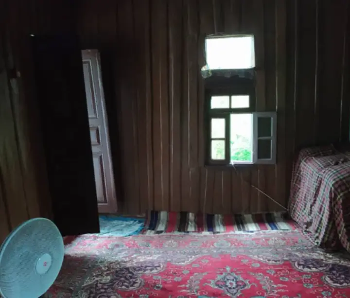 اقامتگاه کلبه آبشار در بابل