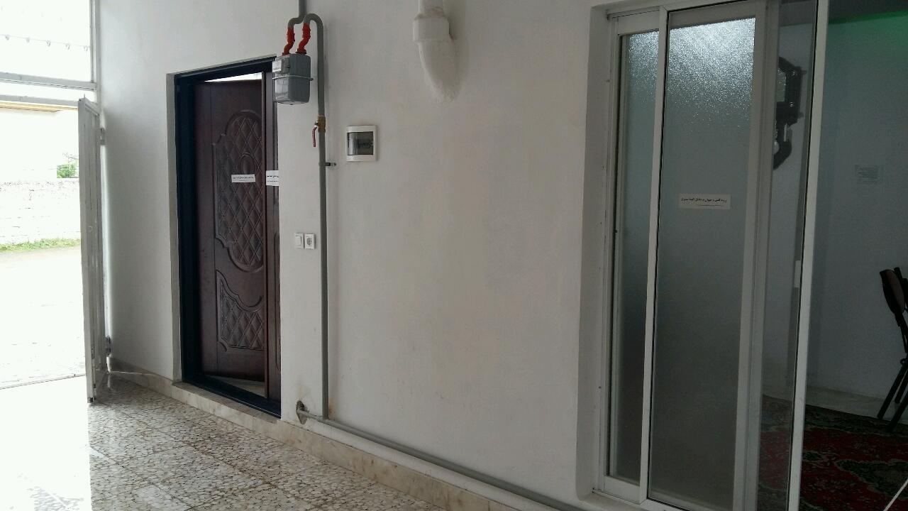 اجاره روزانه منزل دو خواب در چمستان نور 