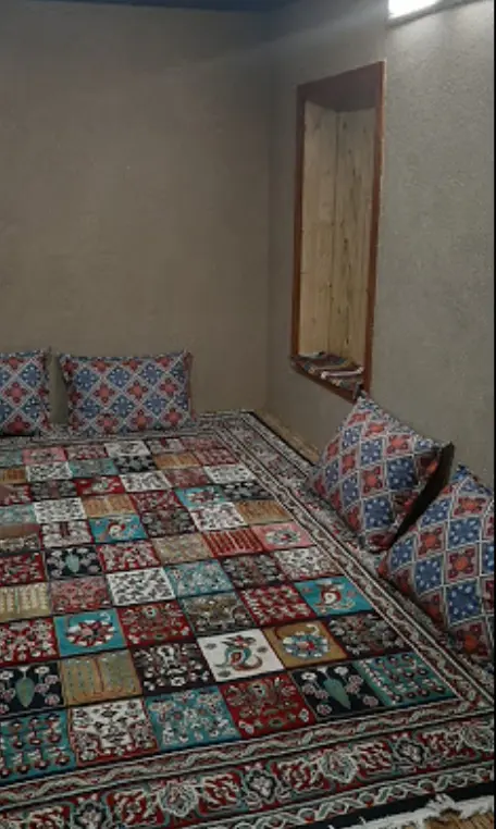 اجاره بوم گردی کبودوال در علی آباد کتول