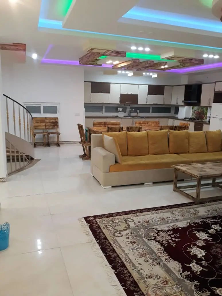 اجاره ویلا استخر دار در محمود آباد