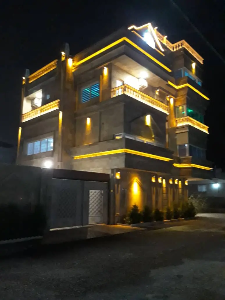 اجاره ویلا استخر دار در محمود آباد