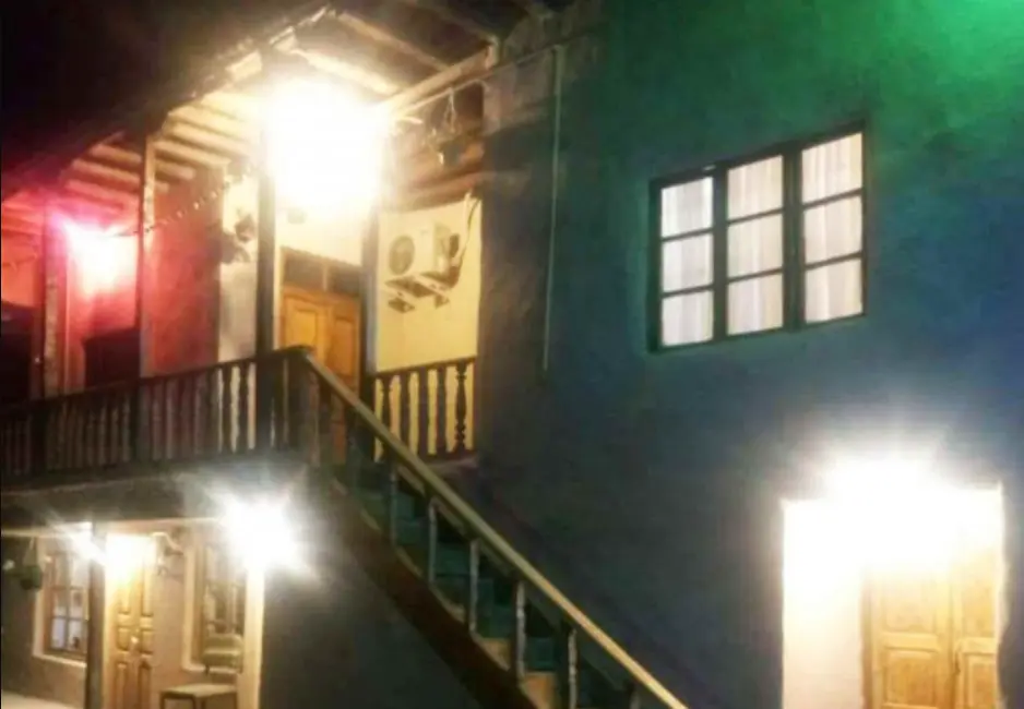بوم گردی سنگسری در بندر گز