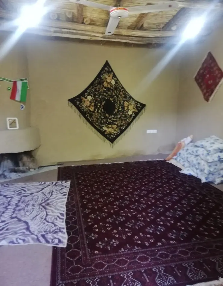 بوم گردی آرتق اق قمیش در گالیکش