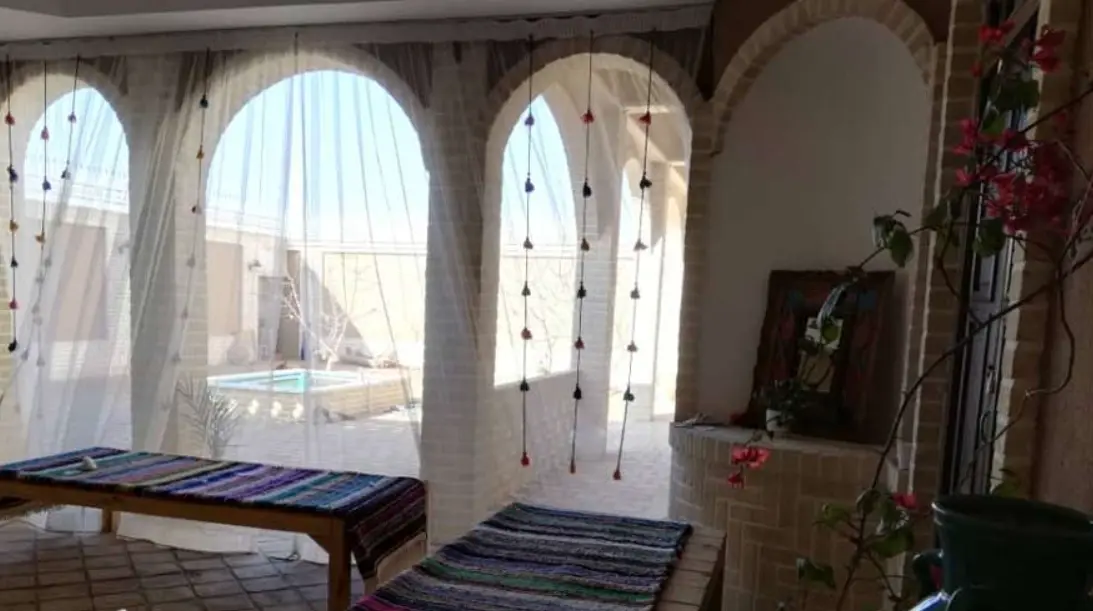 بوم گردی دی سرا ابوزیدآباد