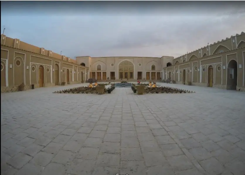 اقامتگاه عمارت خلیفه سلطانی اصفهان